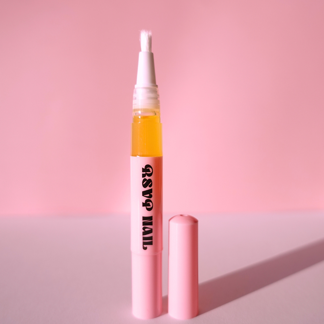 Sweet Nail Growth Oil