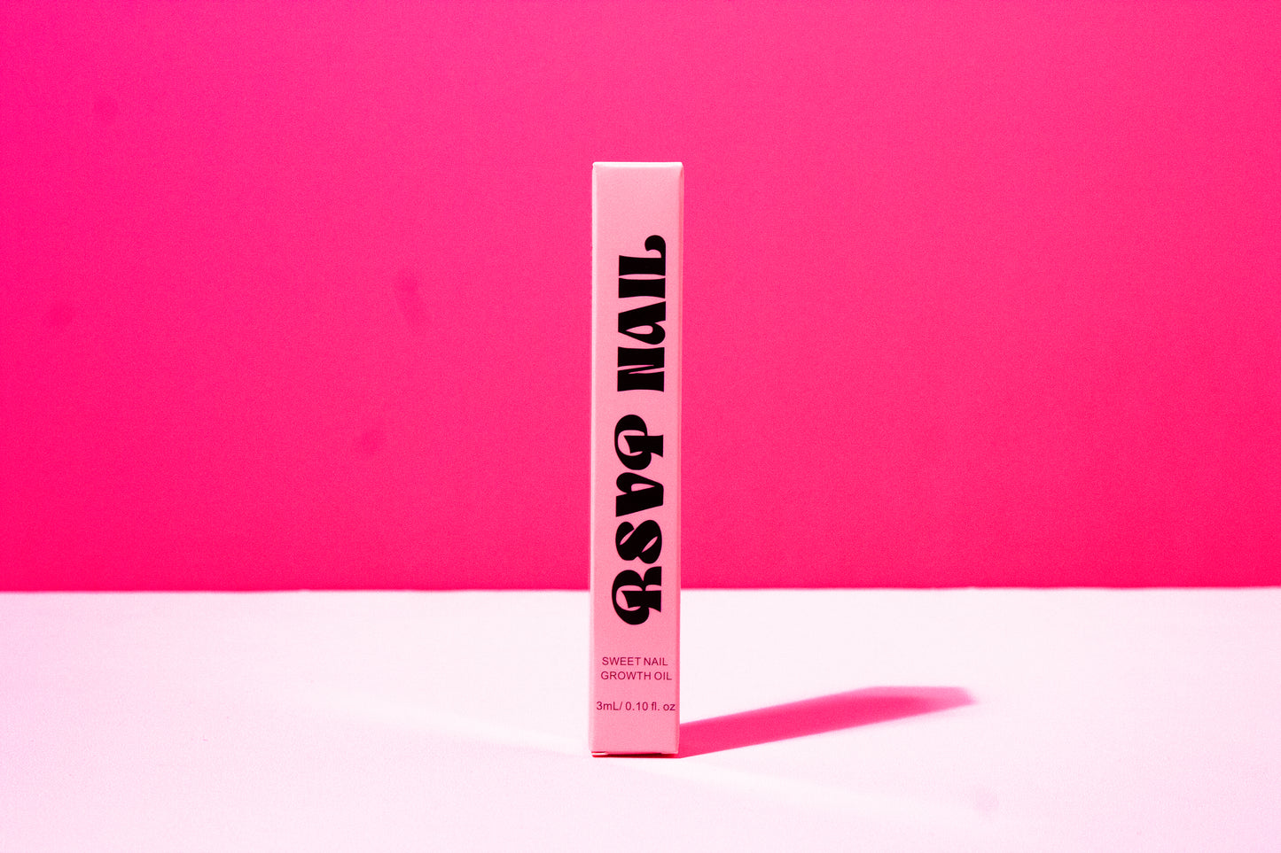 Sweet Nail Growth Oil