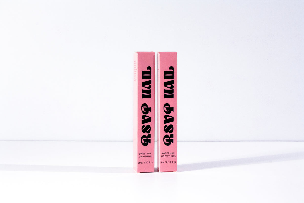 Duo Nail Oil Kit