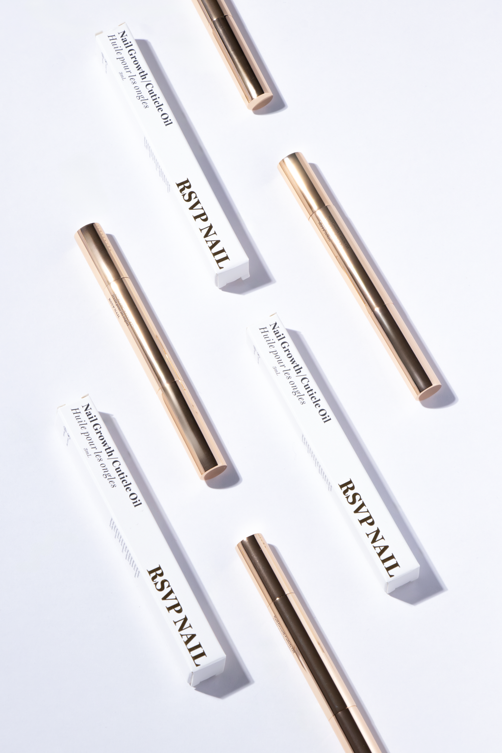 Duo Gold Nail Strengthening Oil Pen Kit