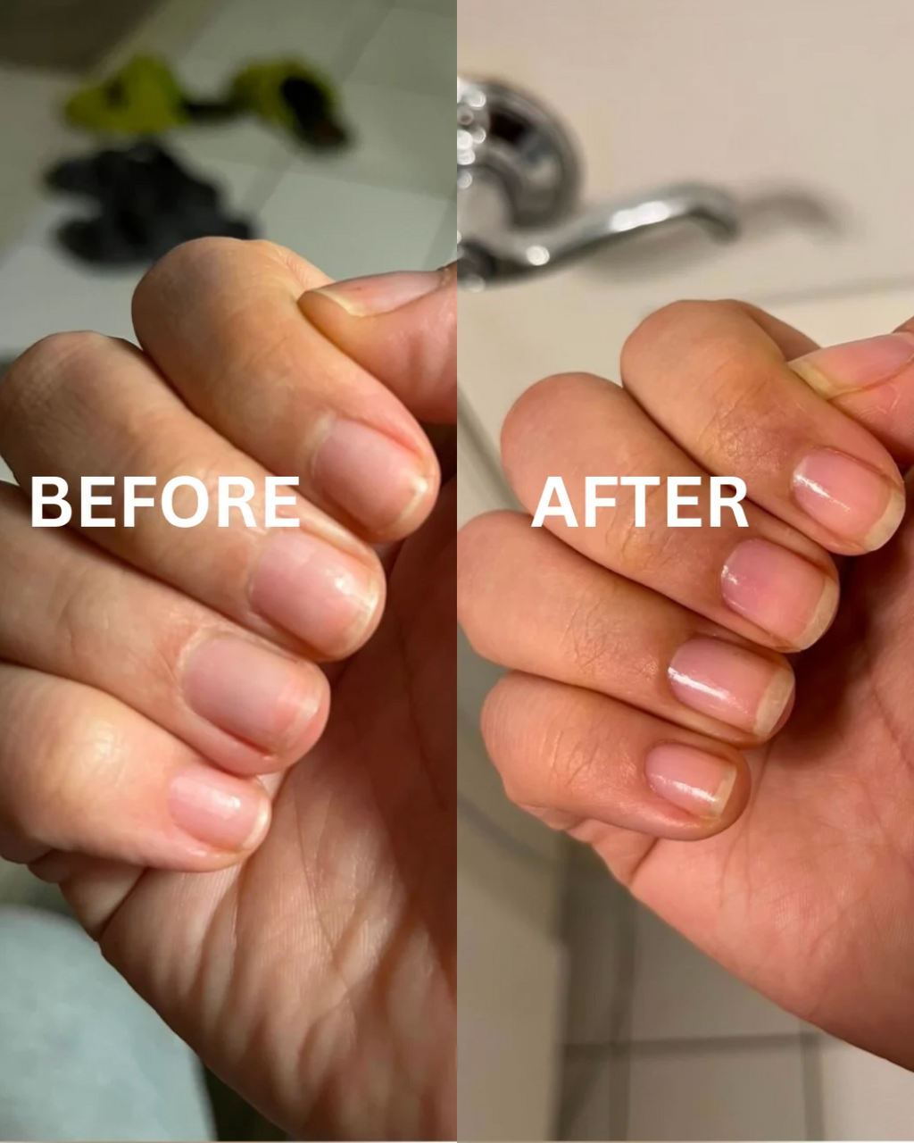 Pink Nail Growth Oil Pen