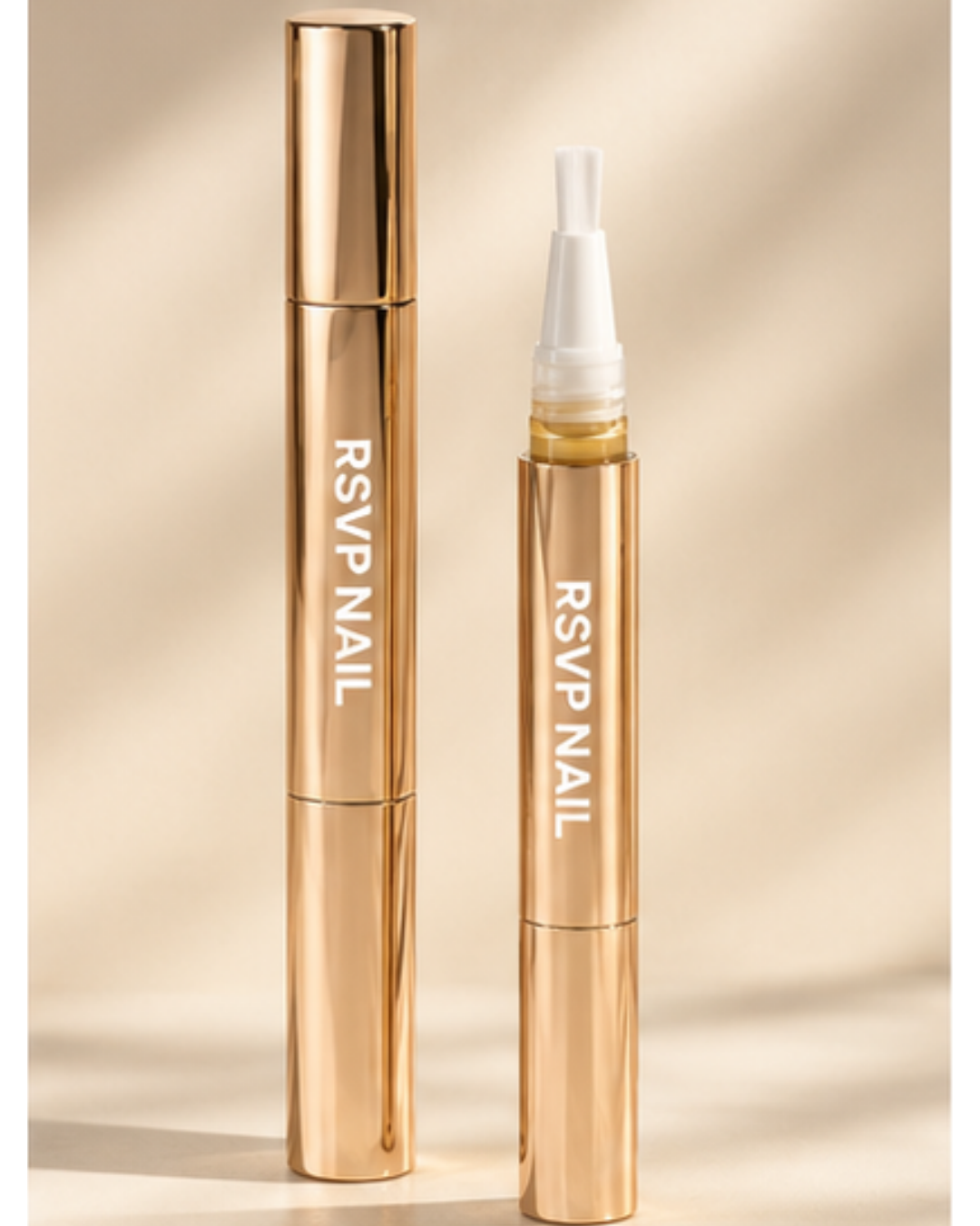 Golden Nail Growth Oil Pen